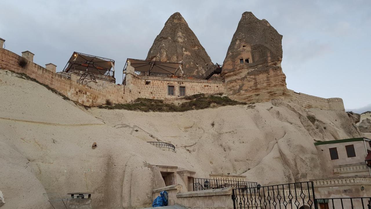 Homestay Cave Hostel Göreme Exteriör bild