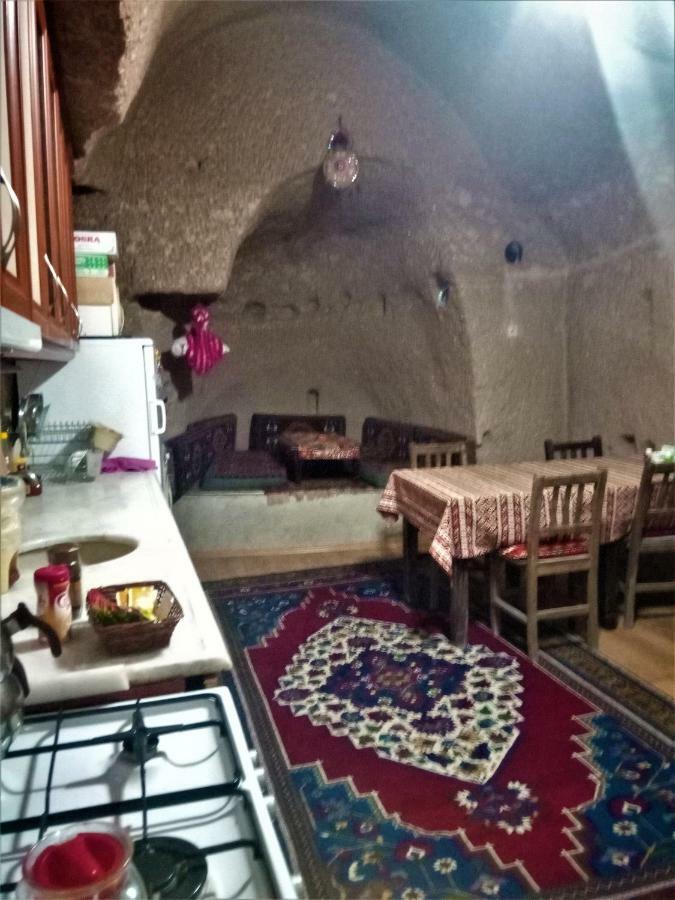 Homestay Cave Hostel Göreme Exteriör bild