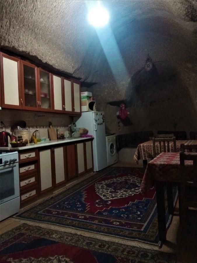 Homestay Cave Hostel Göreme Exteriör bild